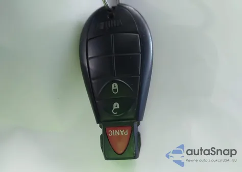 2008 Dodge Grand Caravan Se из США, поврежденный, VIN 1D8HN44H18B155573